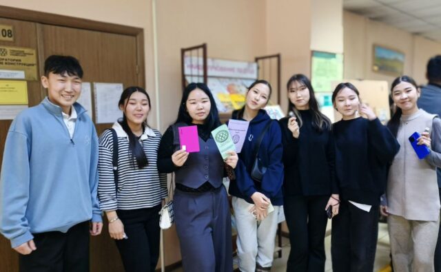 Время выбирать свой путь