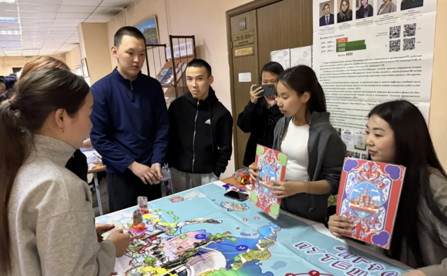 Библионочь-2026: В единстве наша сила