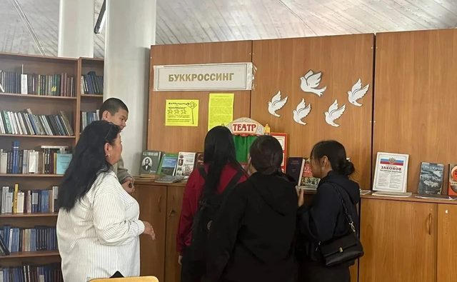 Профориентационная экскурсия в ТувГУ: школьники&hellip;